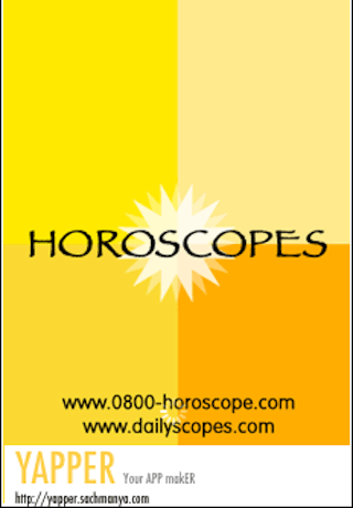 Horoscopes for iPhone